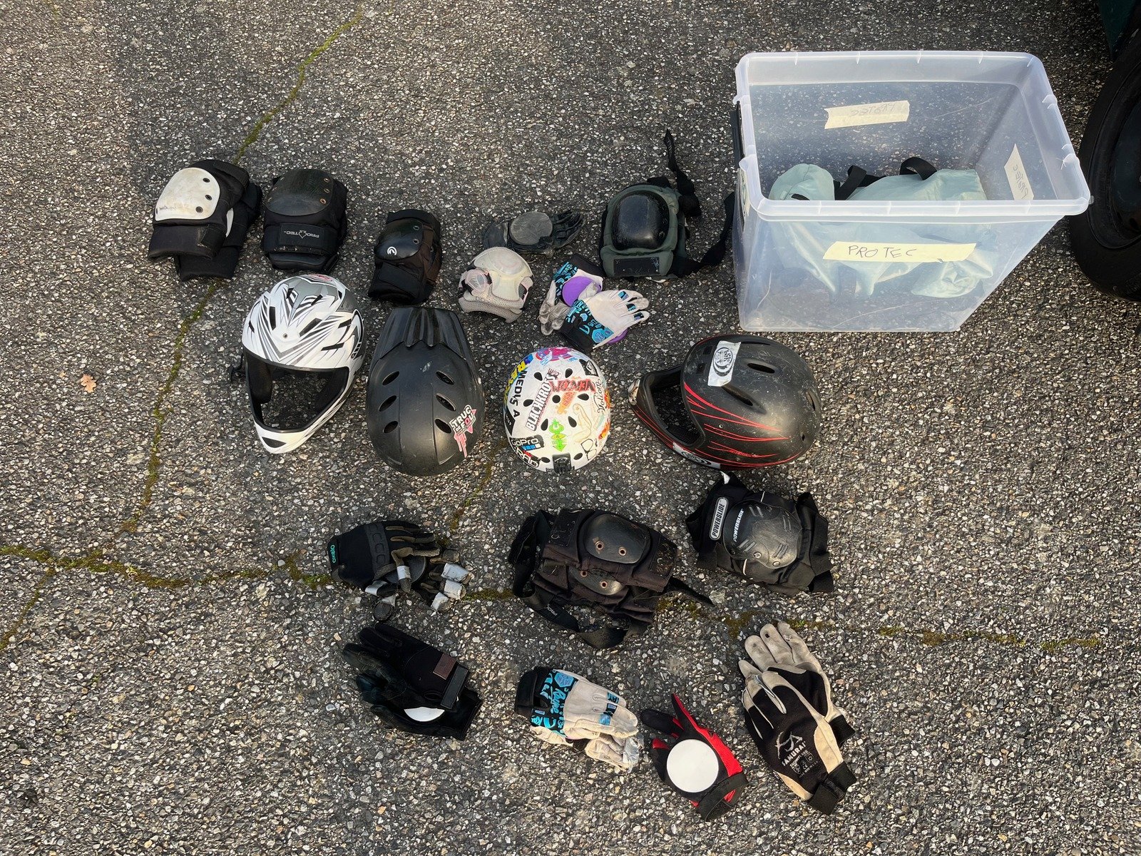 image from Quel Materiel Pour Debuter en Descente